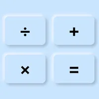 The Calculator App Neumorphism icon