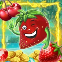 Juicy fruit luck icon