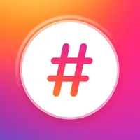 Hashtags Generator for Social icon