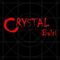 Crystal Balti, Wordsley App icon