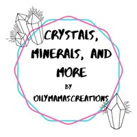 Crystals and More icon