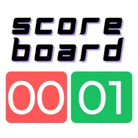 Scoreboard Keeper App icon