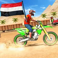 Bike Stunt Race 3D: Bike Games icon