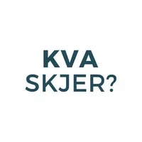 Kva skjer? icon