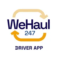 WeHaul Driver App icon