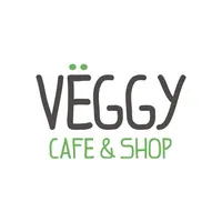 Veggy café & shop icon