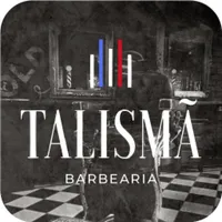 Talismã barbearia icon