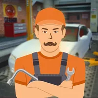 Car Mechanic Simulator 3D icon