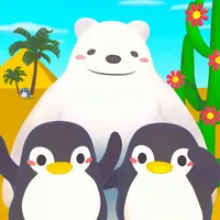 脱出ゲーム  ペンギンくんとシロクマのエジプトだいぼうけん icon