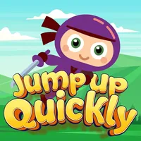 Jump Up Quickly icon