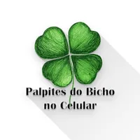 Palpites do Bicho no Celular icon