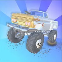 Monster Truck Bounty Hole icon