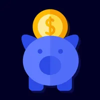 Savings Goal: Piggy Bank icon