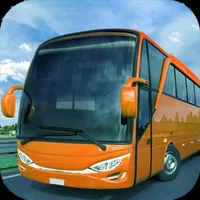 City Bus Simulator Coach Drive icon