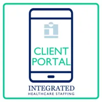 Integrated Client Portal App icon