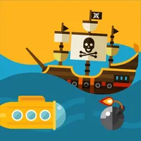 Idle Tap Pirate Ship Adventure icon