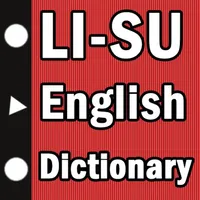 Lisu English Dictionary icon