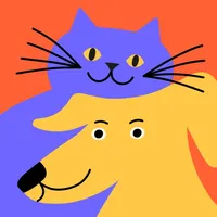 Huply: pet photo album & diary icon