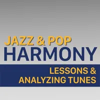 Jazz & Pop Harmony /w Analysis icon