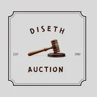 Diseth Auction Live icon