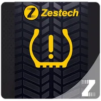 GS Áp Suất Lốp Zestech icon