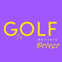 Golf Delivery Driver icon