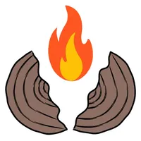 Feuerholz icon