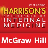 Harrison’s Internal Med. 21/E icon