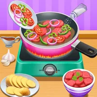 Cooking Flavor-Crazy Kitchen icon