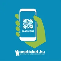 OneTicket Scanner icon