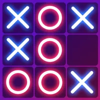 Tic Tac Toe Glow - XOXO icon