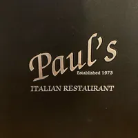 Paul's Italian Restaurant icon