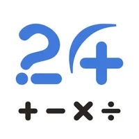 Math 24 - 24 Game Math Puzzles icon