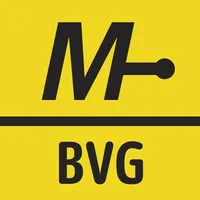 BVG Muva: Mobility for you icon