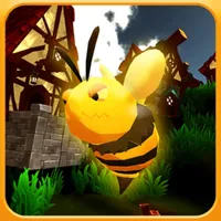 Honey Bee Jungle Simulator icon