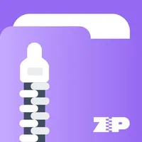 UNZip & RAR File Extractor icon