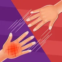 Hot Hands: Red Hands game icon