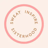 Sweat Inspire Sisterhood icon