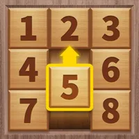 Number Puzzle Math Riddle icon