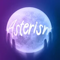 Asterism-wisdom of divination icon