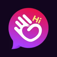 VallHup: Random Live Chat&Shop icon