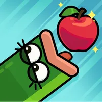 Greedy Worm - Puzzle icon