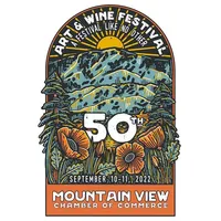 Mountain View Art & Wine Fest icon