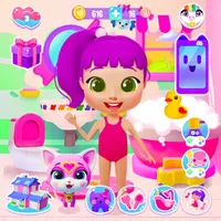 Violet - My Little Pet icon