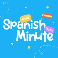 Spanish Minute learning app icon