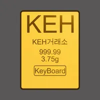 GoldKeyboard icon