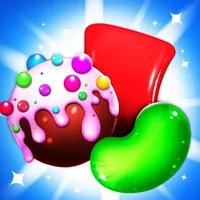 Lollipop World : match 3 mania icon