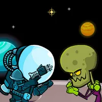 Space Attack : alien invasion icon