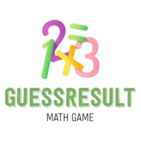 Guess Result : Math Game icon