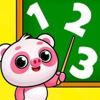 123 Number Games For Kids icon